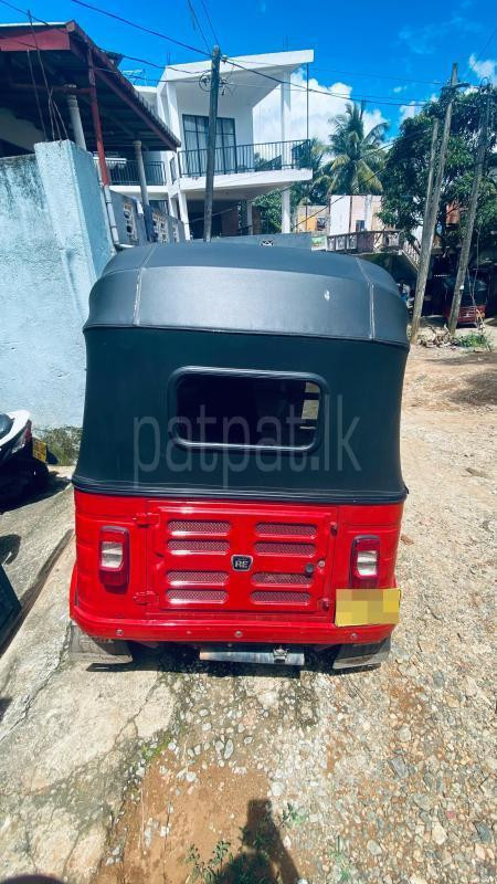 Bajaj Three Wheel 2017 - பயன்படுத்தப்பட்டது முச்சக்கர வண்டி sale in Sri Lanka - patpat.lk