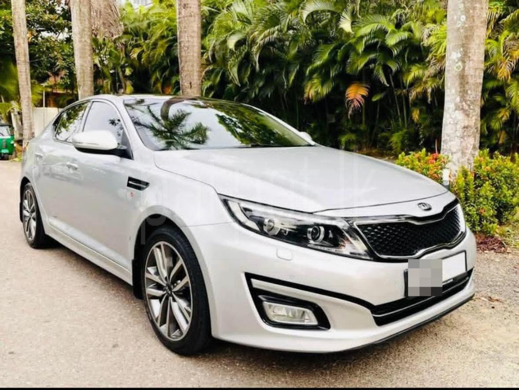 KIA Optima 2015 - Used Car sale in Sri Lanka - patpat.lk