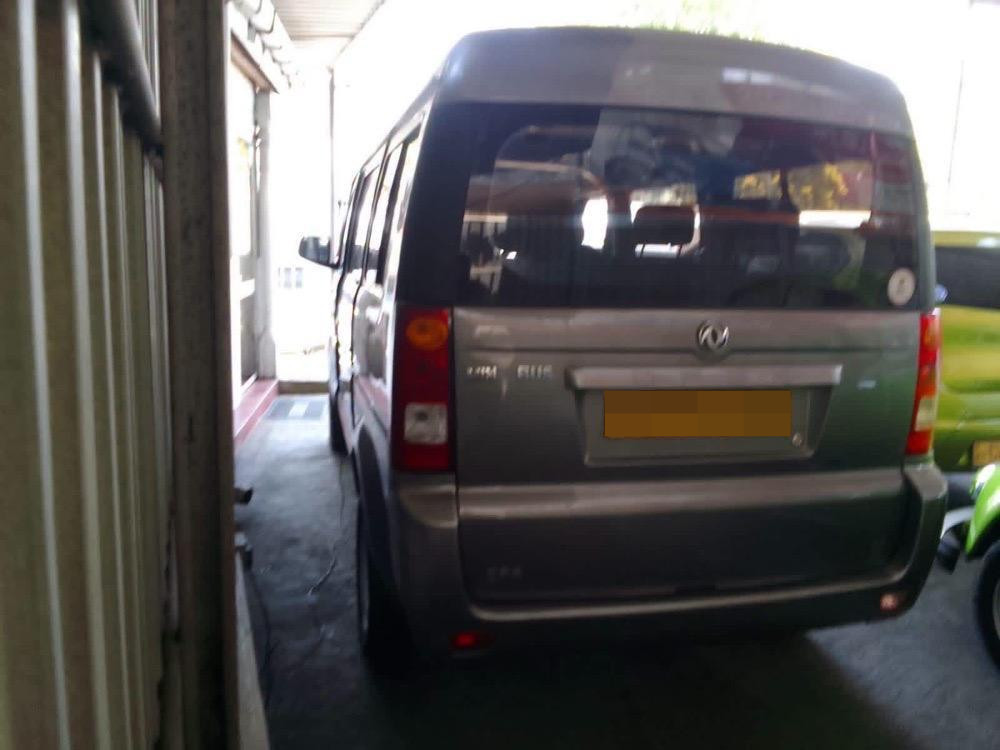 DFSK V27 2016 - Used Van sale in Sri Lanka - patpat.lk