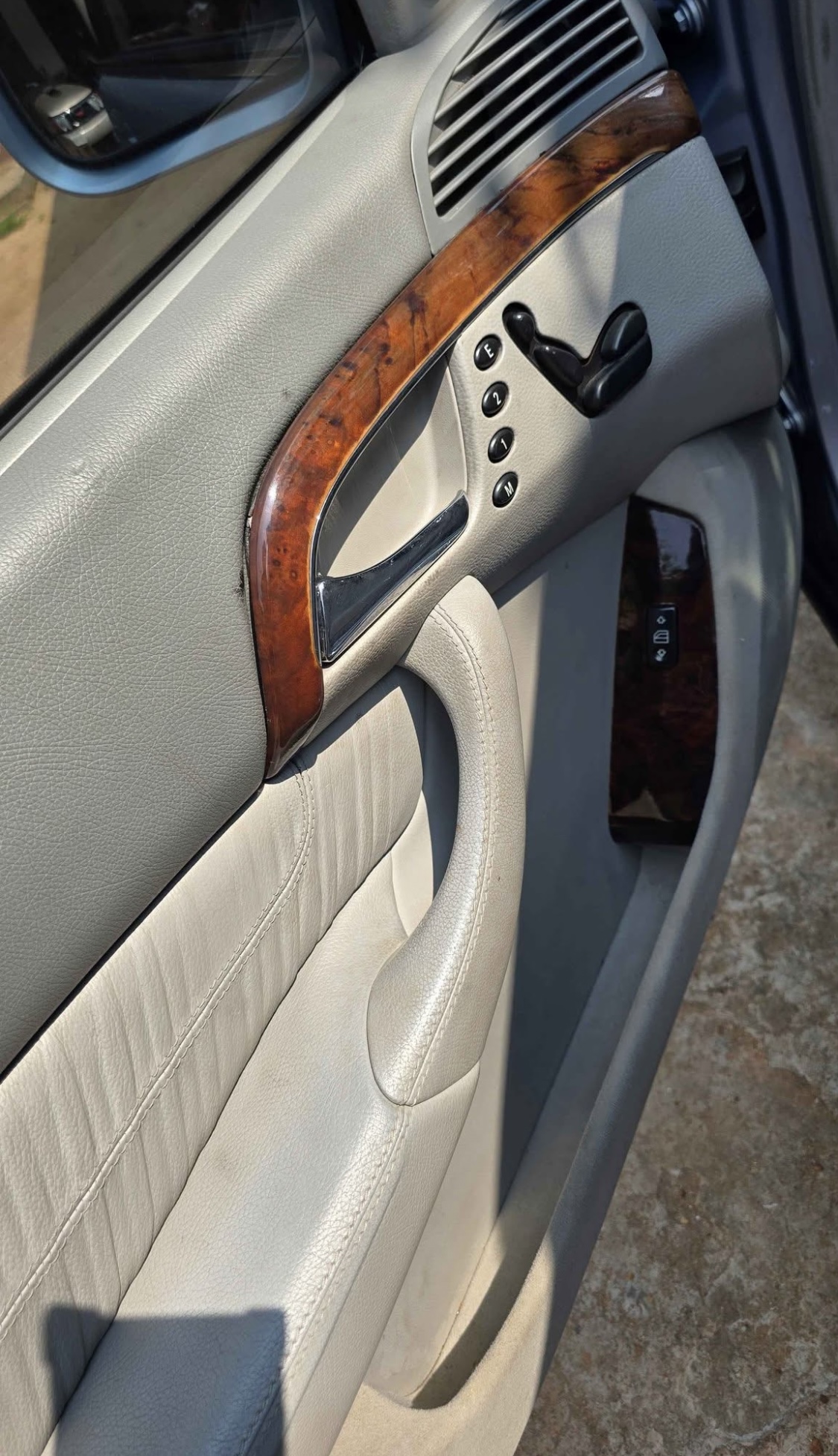 Mercedes Benz W Class 2003 - Used Car sale in Sri Lanka - patpat.lk