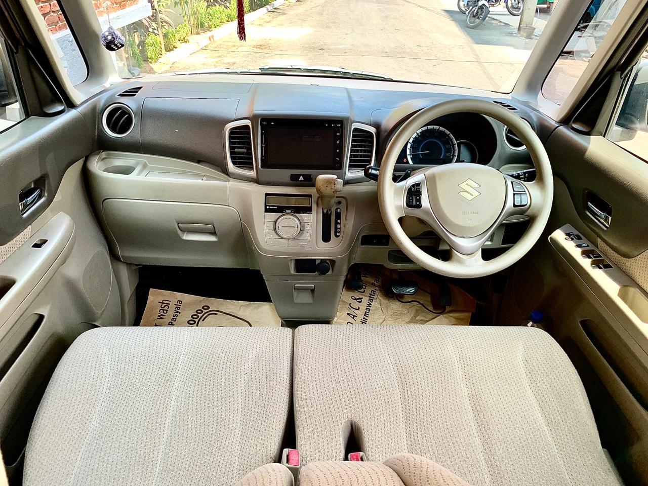 Suzuki Spacia 2016 - Used Car sale in Sri Lanka - patpat.lk