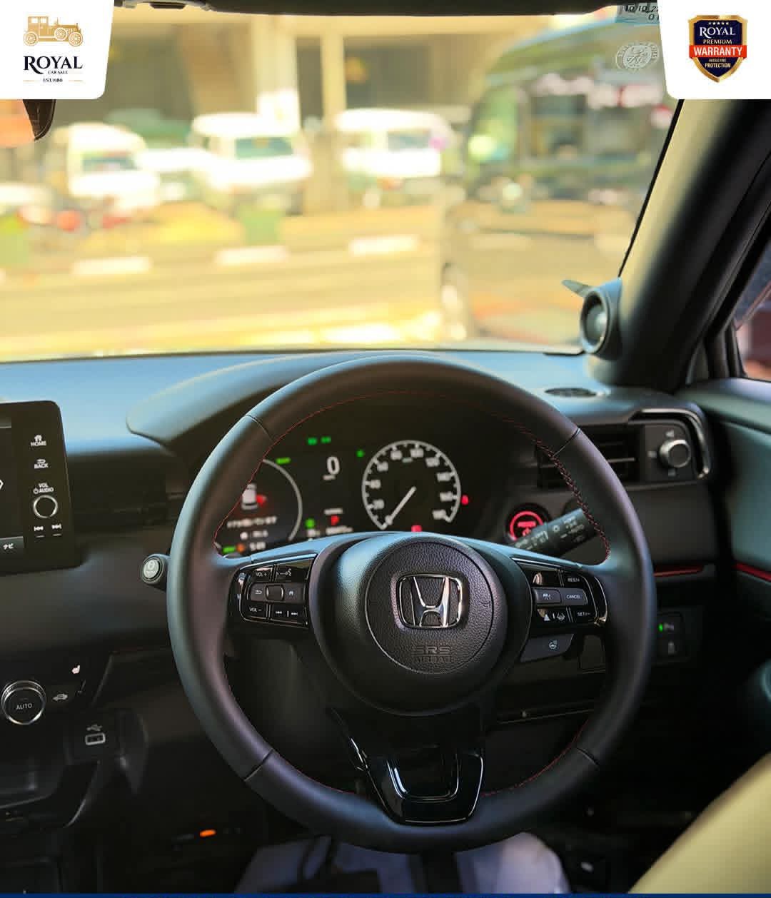 Honda Vezel 2025 - Brand New SUV sale in Sri Lanka - patpat.lk