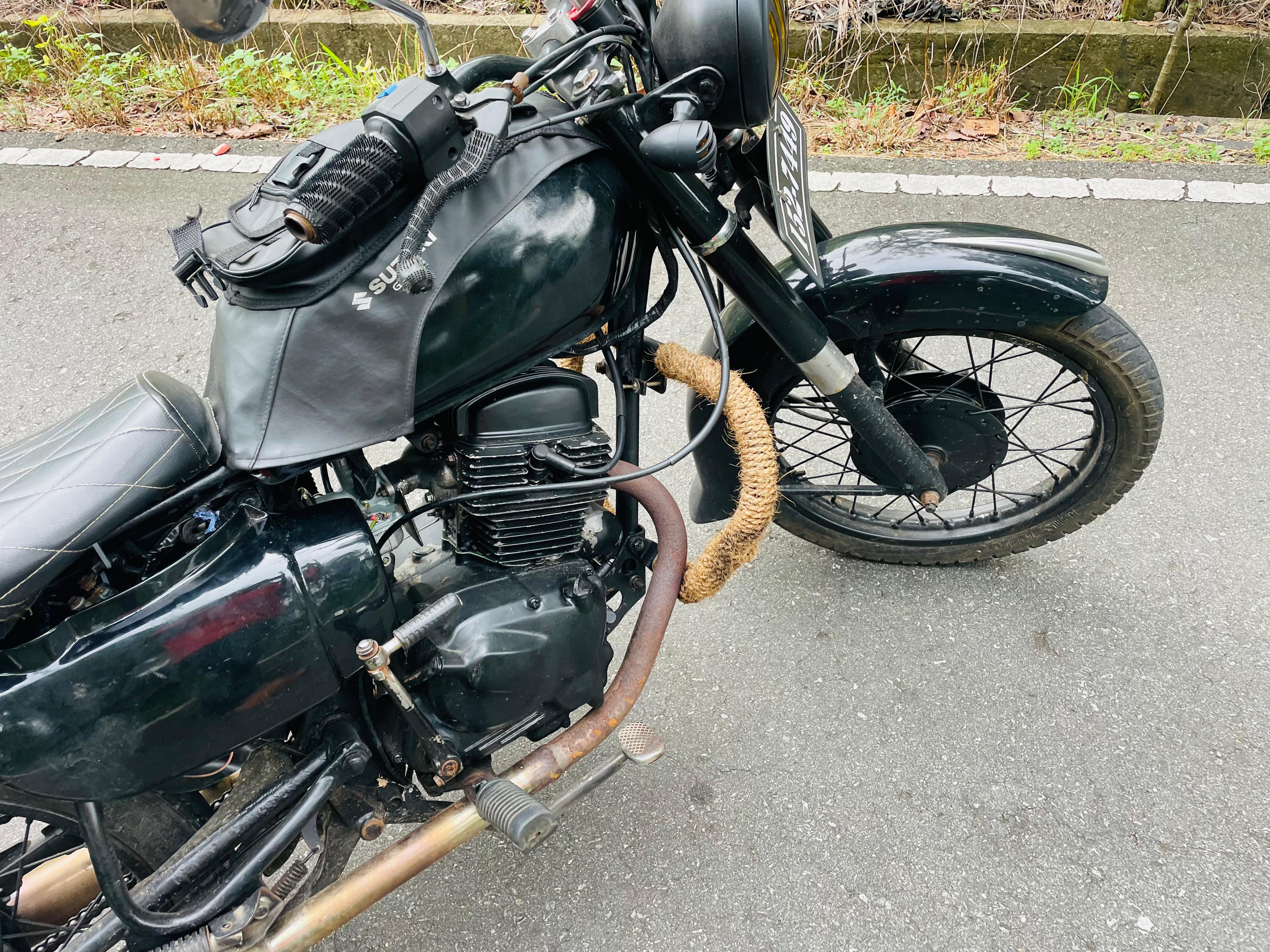 Honda CD125 1994 - பயன்படுத்தப்பட்டது பைக் sale in Sri Lanka - patpat.lk