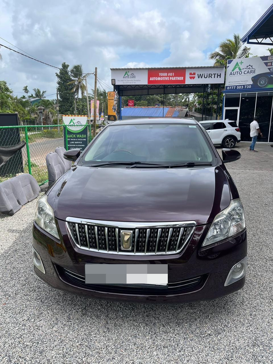 Toyota Premio 2013 - Used Car sale in Sri Lanka - patpat.lk