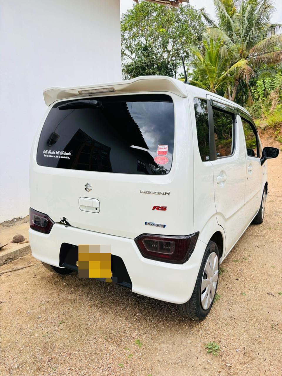 Suzuki Wagon R 2018 - Used Car sale in Sri Lanka - patpat.lk