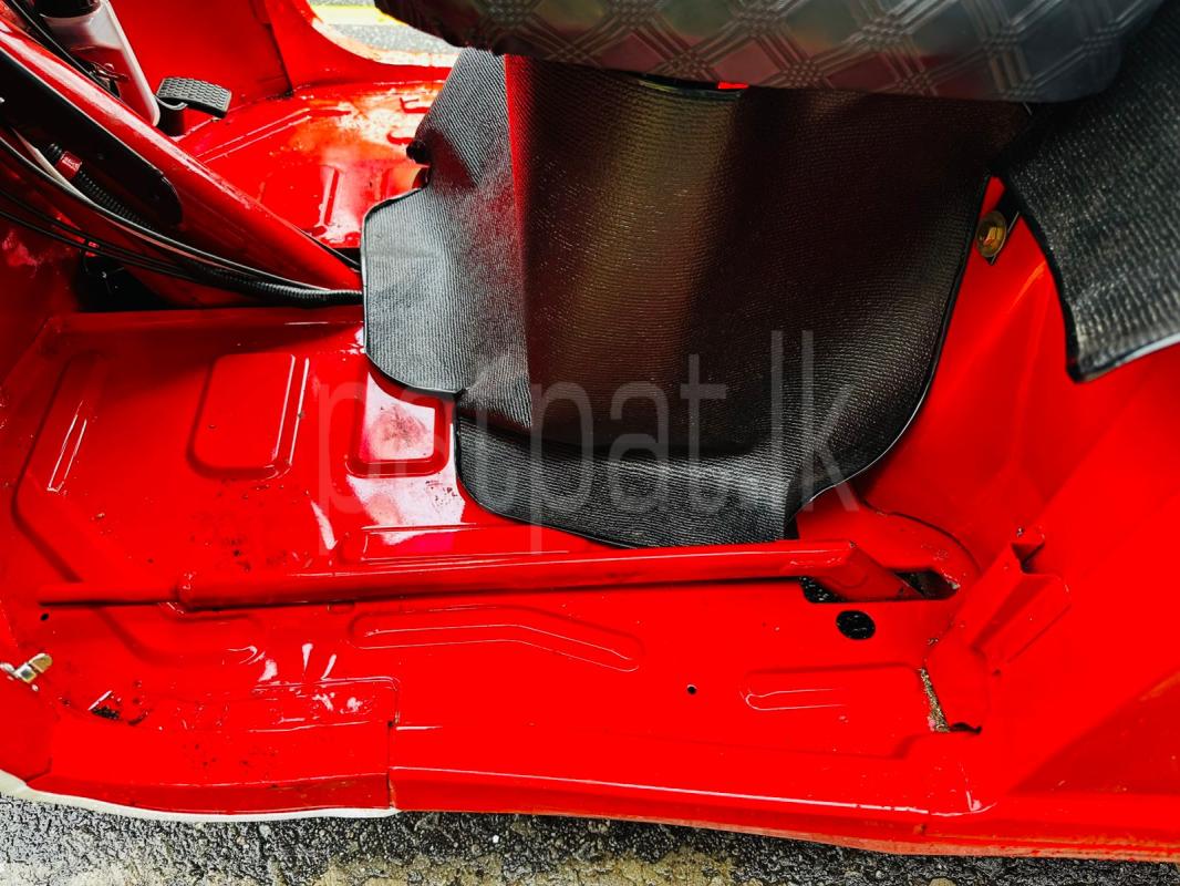 TVS King 2010 - Used Three wheeler sale in Sri Lanka - patpat.lk