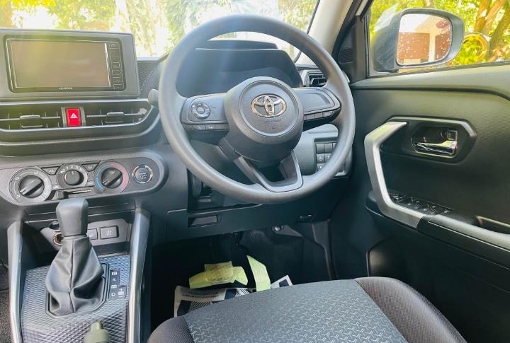 Toyota Raize 2025 - භාවිතා කරන ලද SUV රථය sale in Sri Lanka - patpat.lk