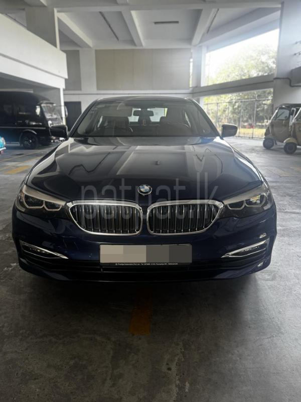 BMW 530E 2018 - Used Car sale in Sri Lanka - patpat.lk