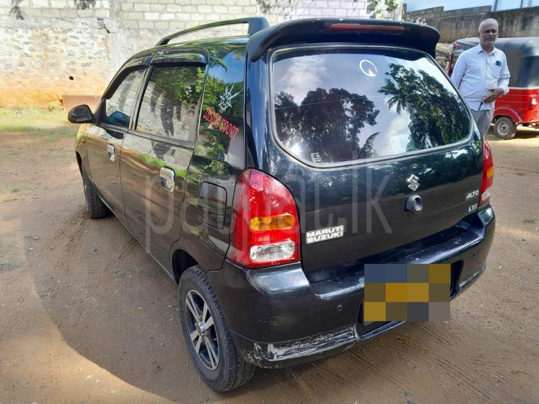 Suzuki Alto 2011 - பயன்படுத்தப்பட்டது கார் sale in Sri Lanka - patpat.lk