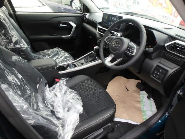 Daihatsu Rocky 2024 - භාවිතා කරන ලද SUV රථය sale in Sri Lanka - patpat.lk