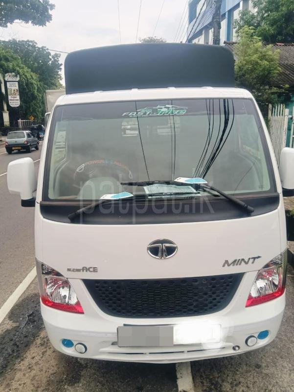 Tata Super Ace 2019 - பயன்படுத்தப்பட்டது டிரக் sale in Sri Lanka - patpat.lk