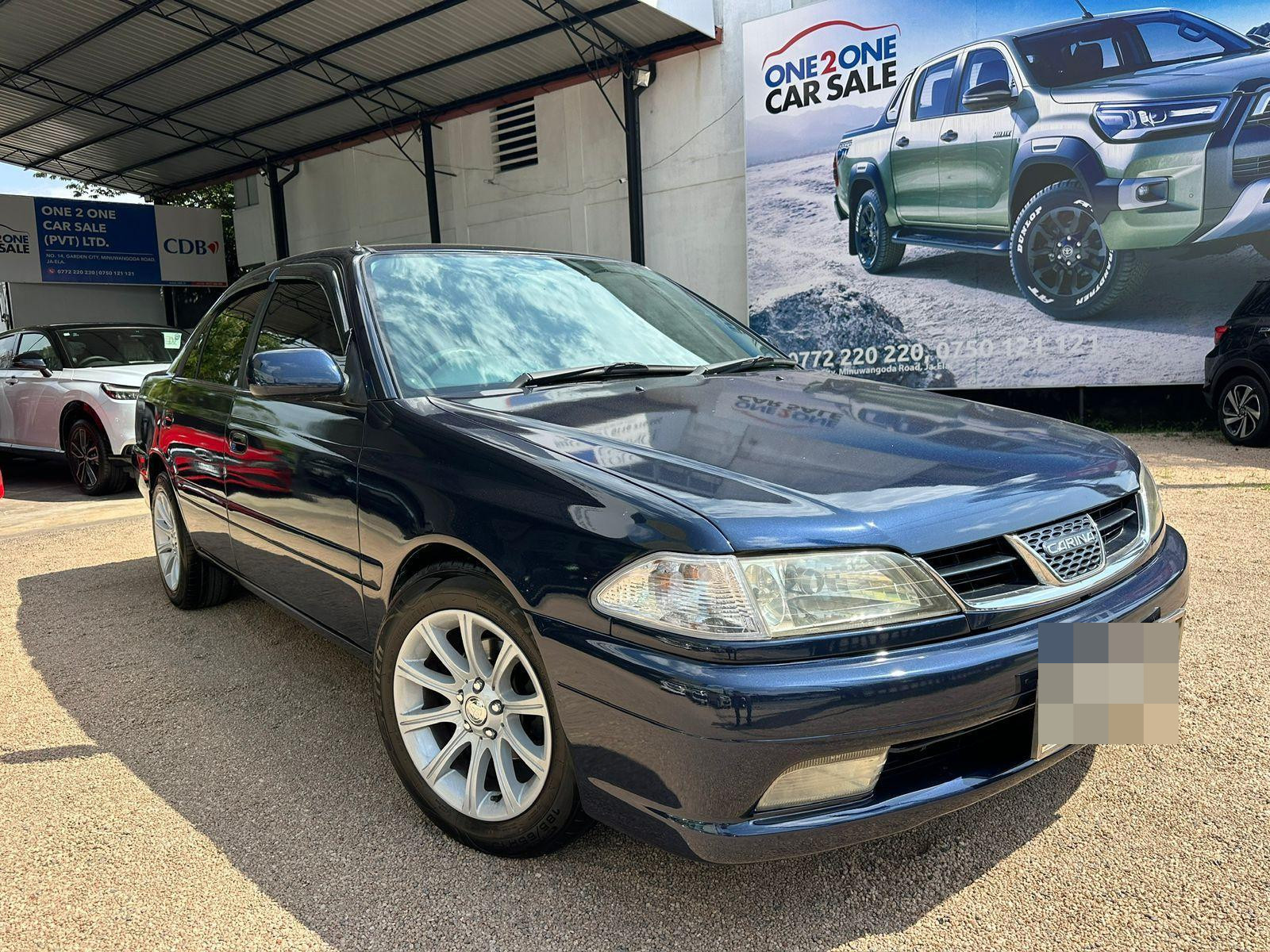 Toyota Carina 1998 - Used Car sale in Sri Lanka - patpat.lk
