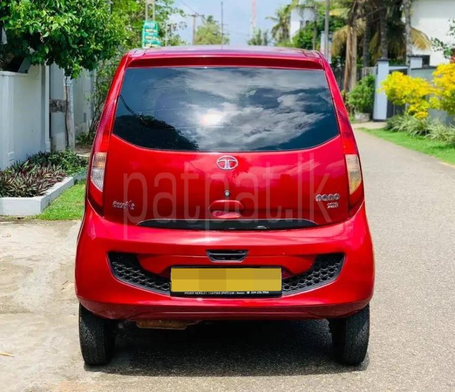 Tata Nano 2017 - Used Car sale in Sri Lanka - patpat.lk