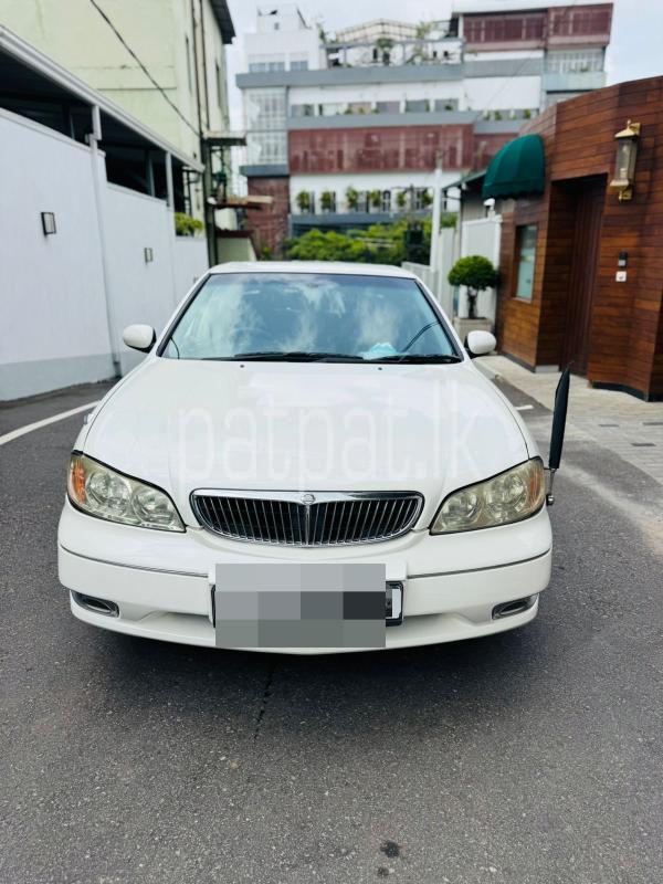 Nissan Cefiro 2000 - Used Car sale in Sri Lanka - patpat.lk