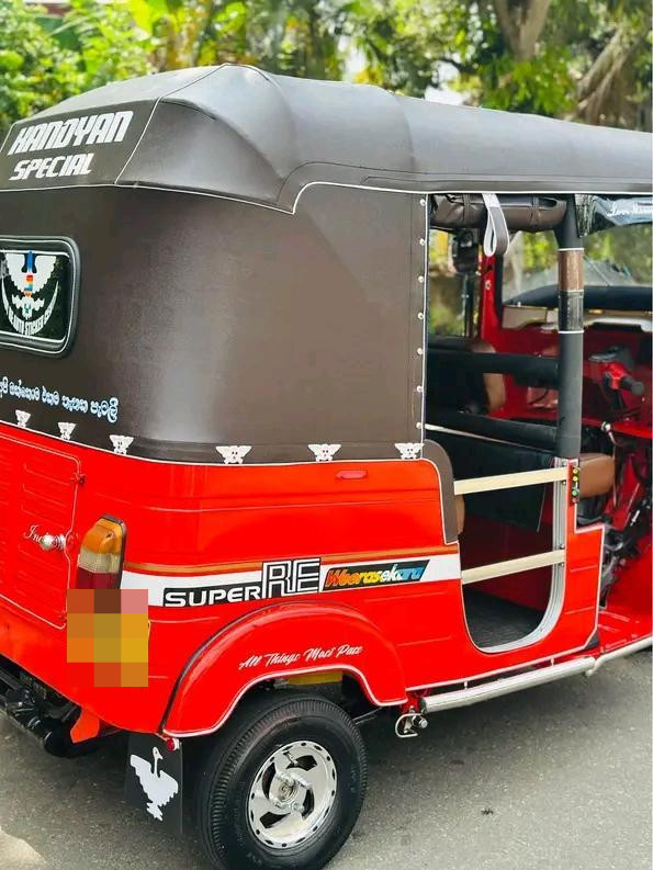 Bajaj Three Wheel 2008 - Used Three wheeler sale in Sri Lanka - patpat.lk