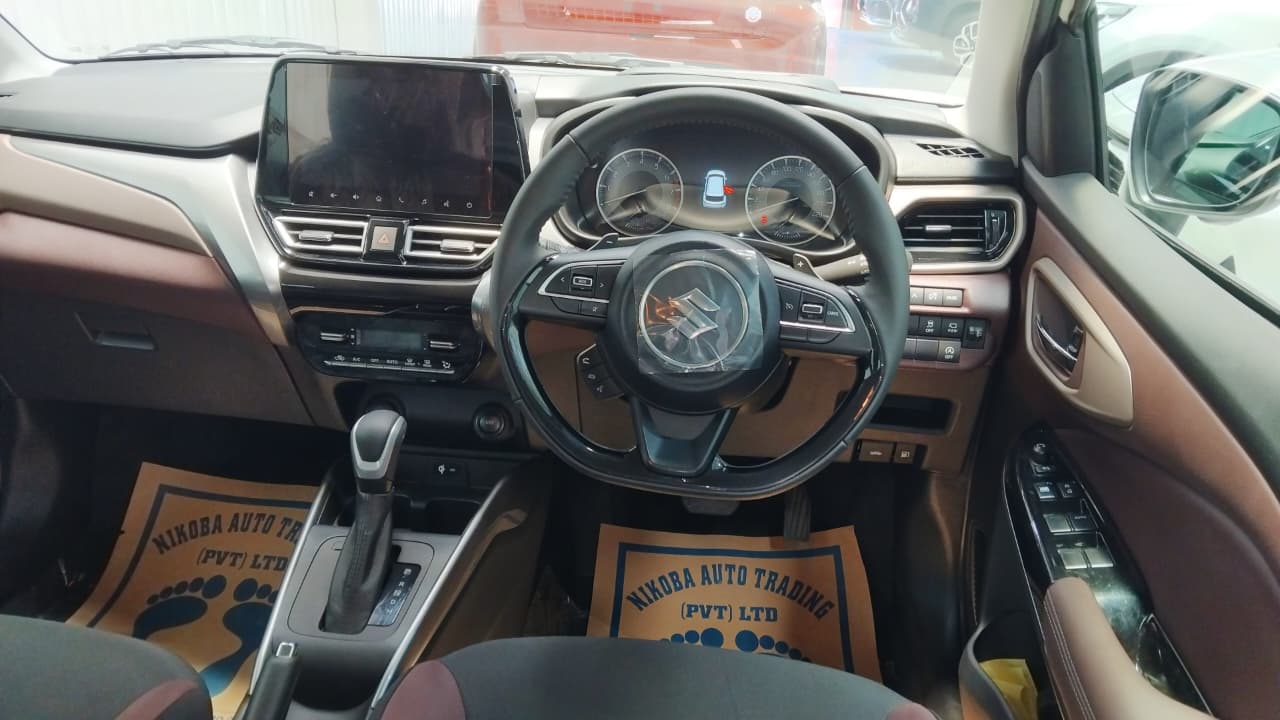 Suzuki Fronx 2026 - சான்றளிக்கப்பட்டது SUV sale in Sri Lanka - patpat.lk