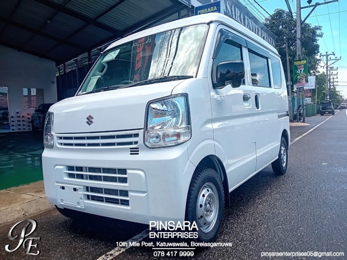 Suzuki Every 2024 - மறுசீரமைக்கப்பட்டது வேன் sale in Sri Lanka - patpat.lk
