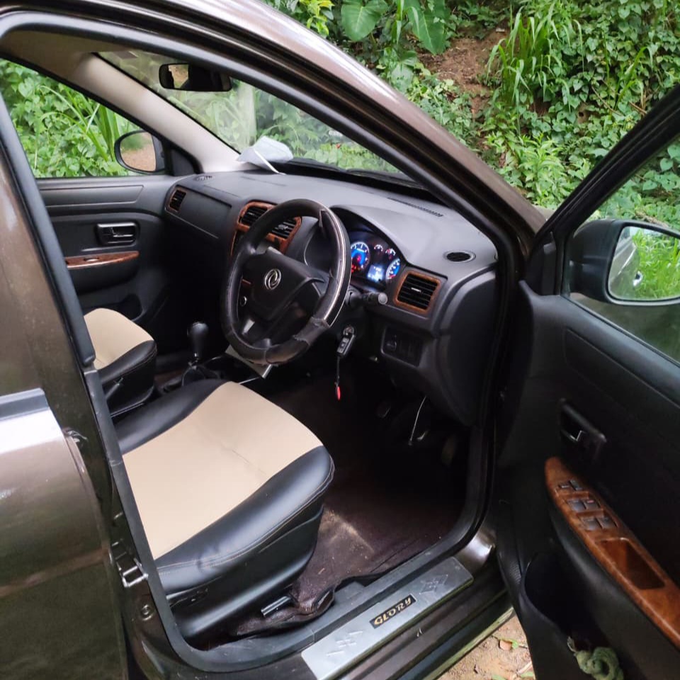 DFSK Glory 2017 - Used SUV sale in Sri Lanka - patpat.lk