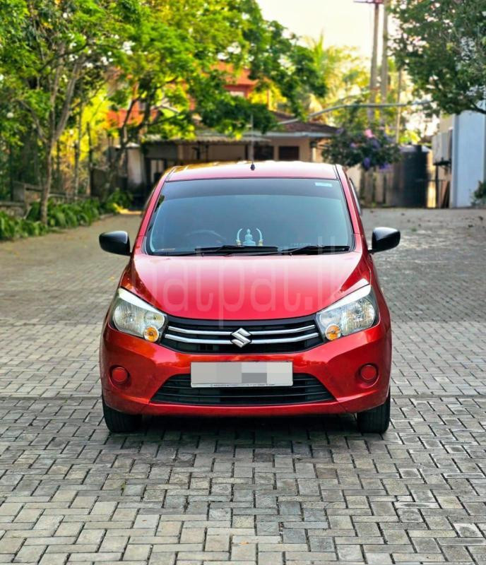 Suzuki Celerio 2016 - භාවිතා කරන ලද කාර් sale in Sri Lanka - patpat.lk