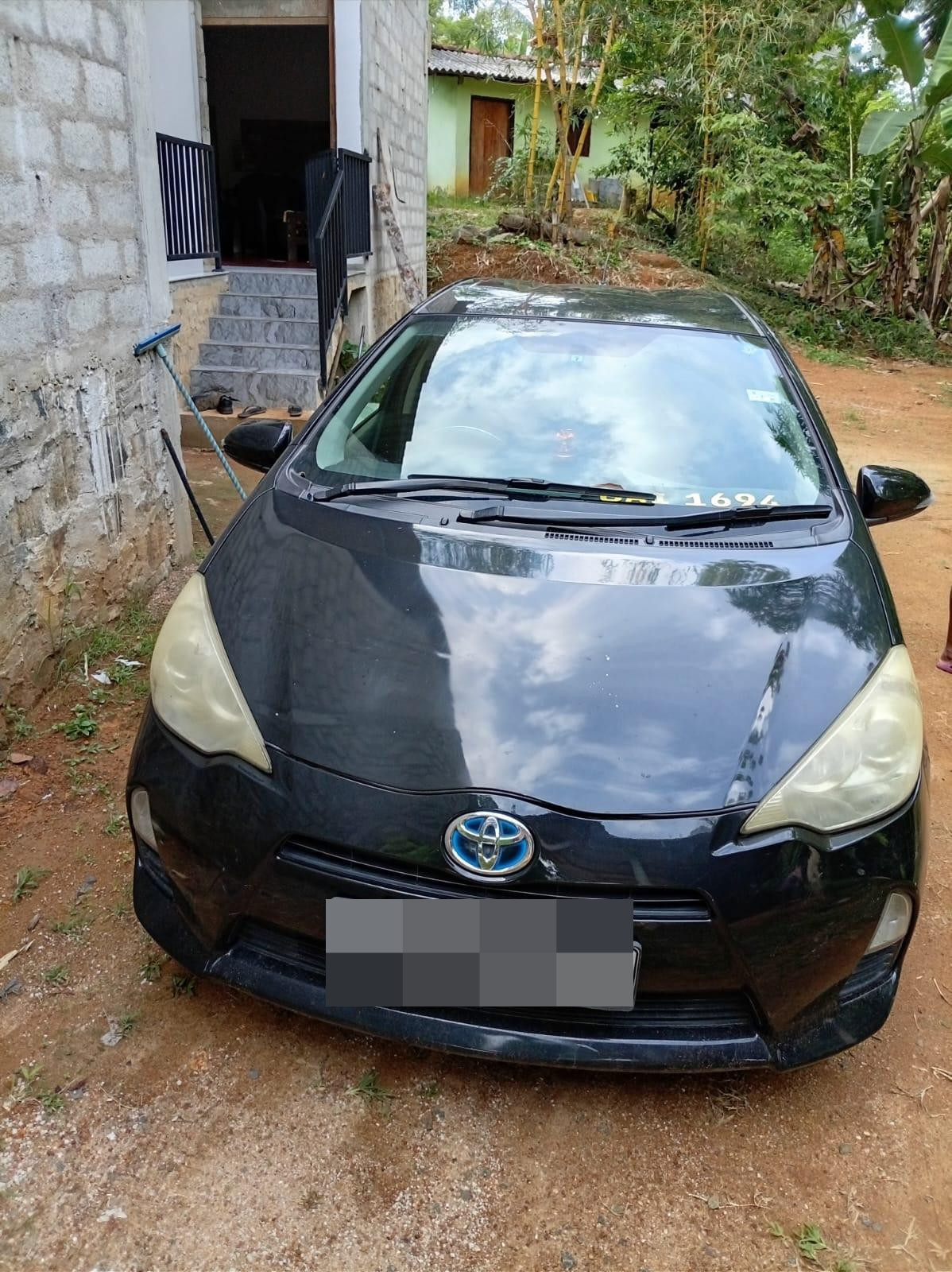 Toyota Car 2013 - Used Car sale in Sri Lanka - patpat.lk