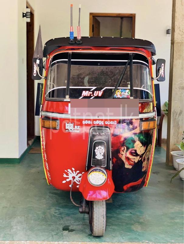 Bajaj 2 stroke 2000 - பயன்படுத்தப்பட்டது முச்சக்கர வண்டி sale in Sri Lanka - patpat.lk