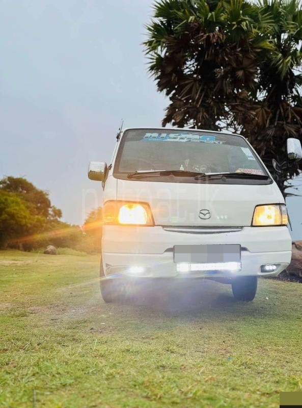 Mazda Bongo 1999 - Used Van sale in Sri Lanka - patpat.lk