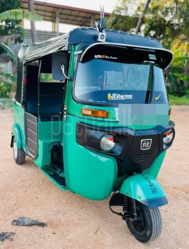 Bajaj Three Wheel 2016 - Used Three wheeler sale in Sri Lanka - patpat.lk