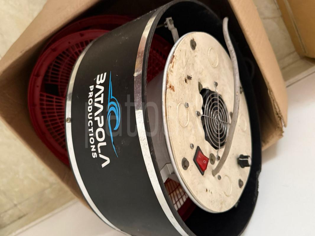 Complete spice packaging machine set