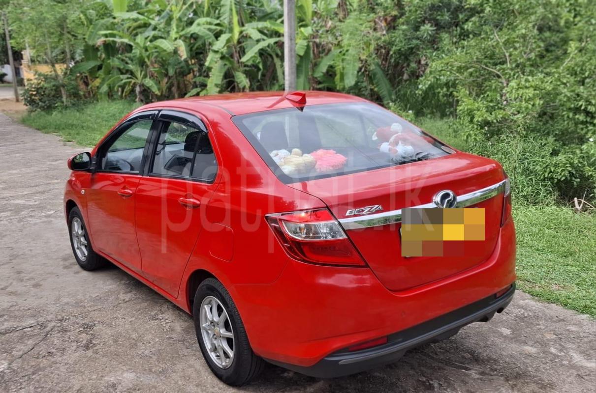 Perodua Bezza 2017 - பயன்படுத்தப்பட்டது கார் sale in Sri Lanka - patpat.lk