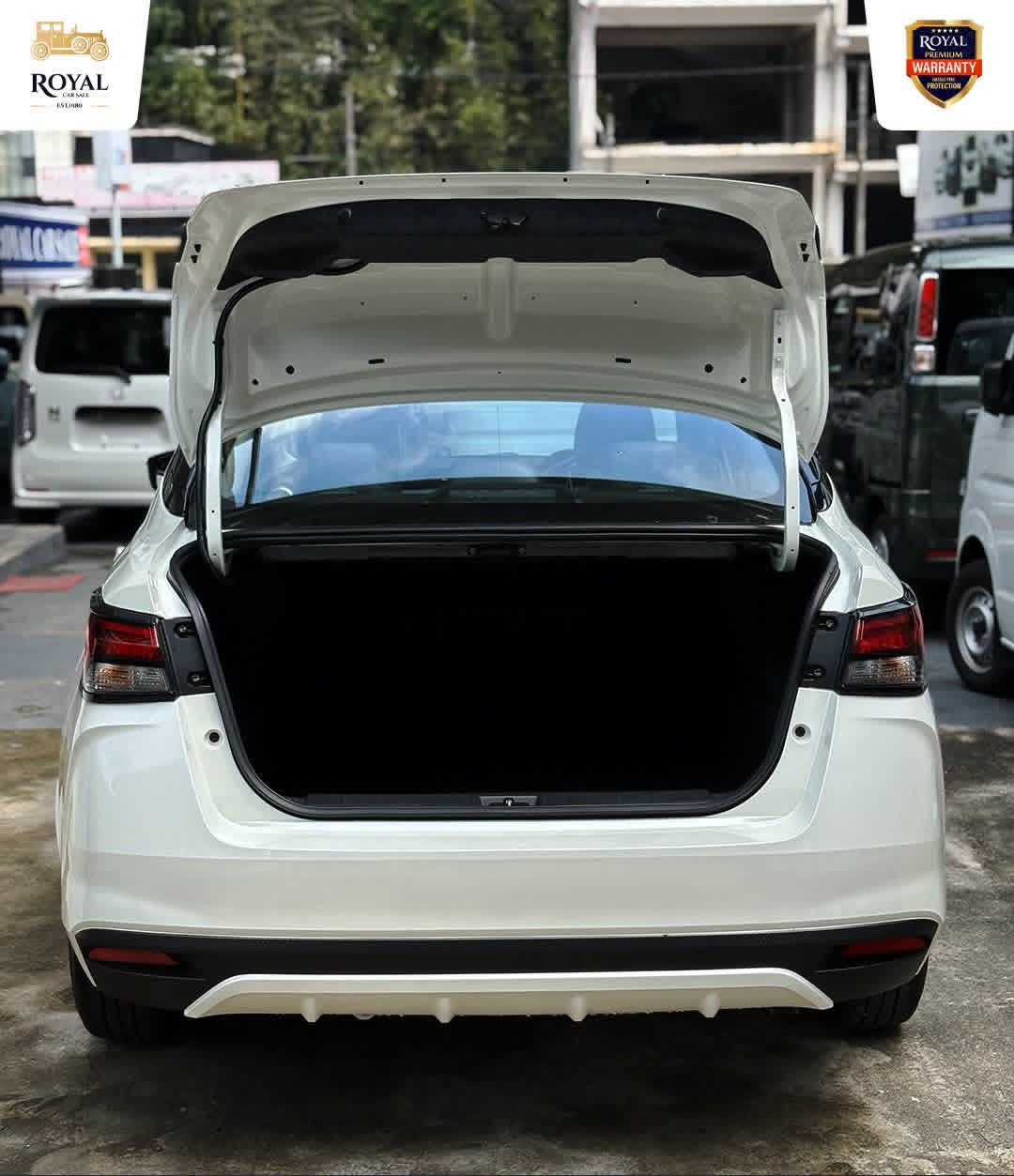 Nissan Almera 2025 - Brand New Car sale in Sri Lanka - patpat.lk