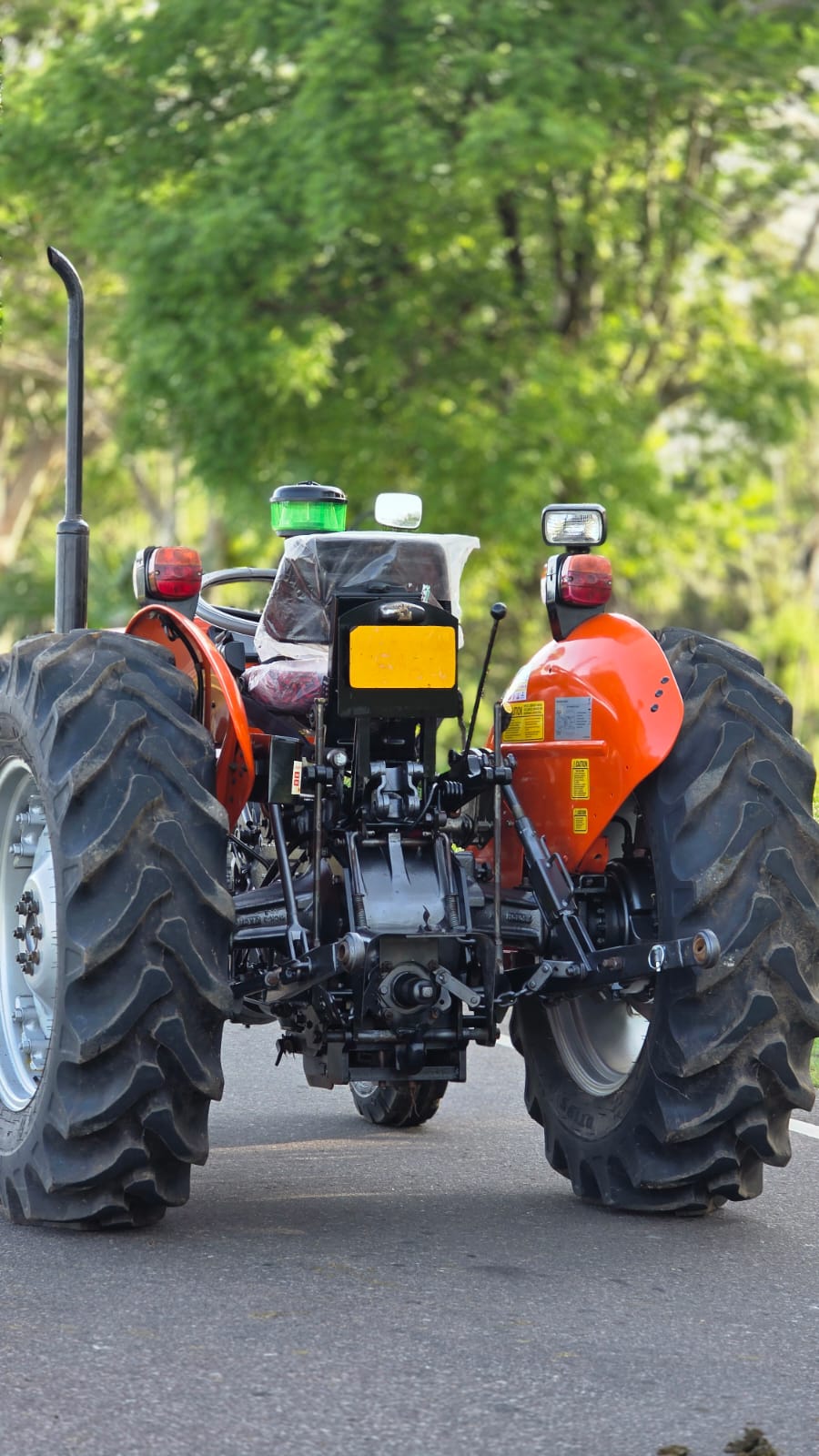 TAFE Tractor 2021 - பயன்படுத்தப்பட்டது நிலம் sale in Sri Lanka - patpat.lk