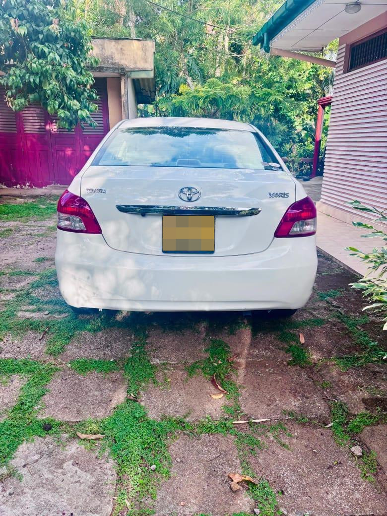 Toyota Yaris 2007 - Used Car sale in Sri Lanka - patpat.lk