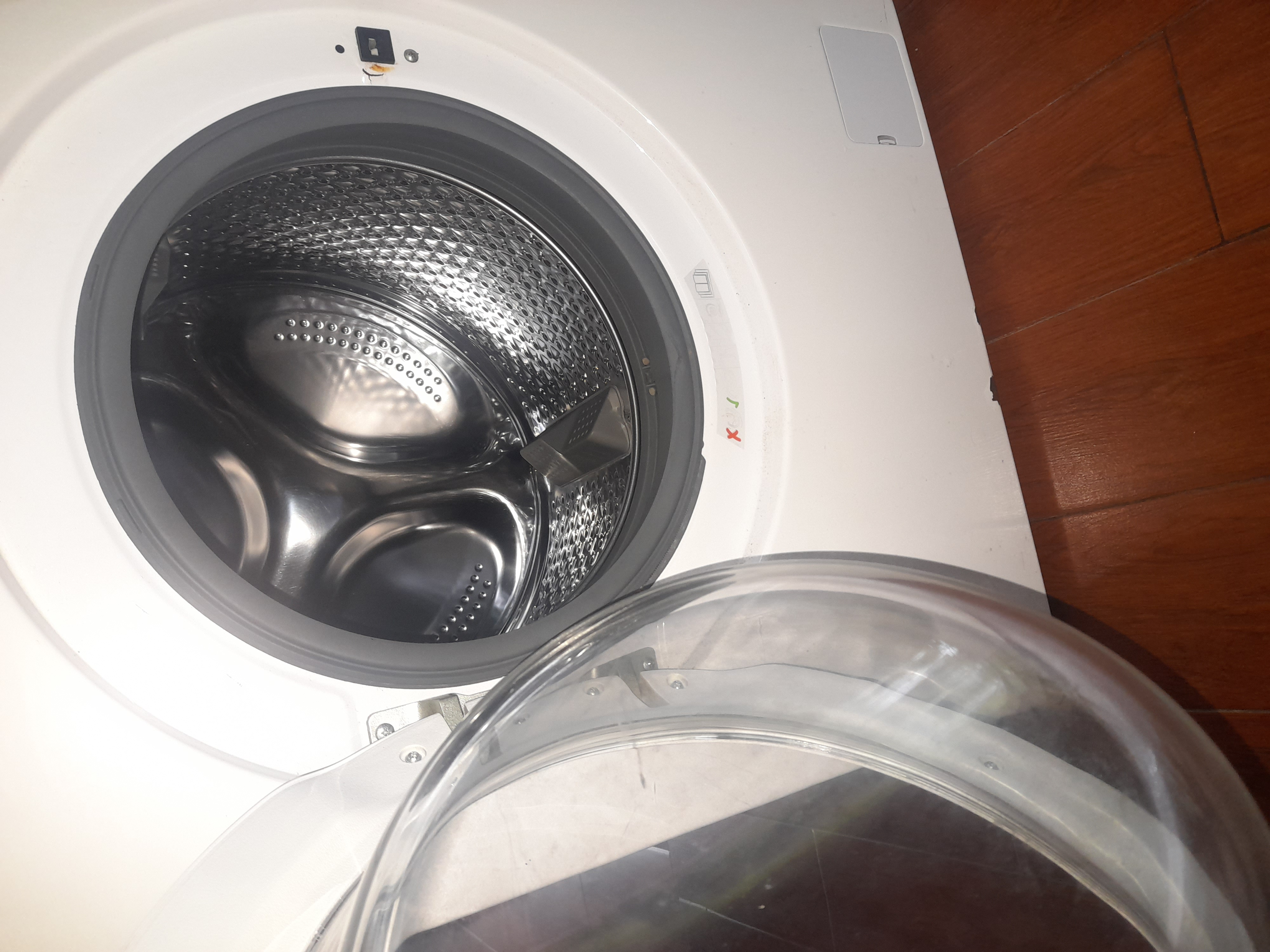 Beko front loaded washing machine