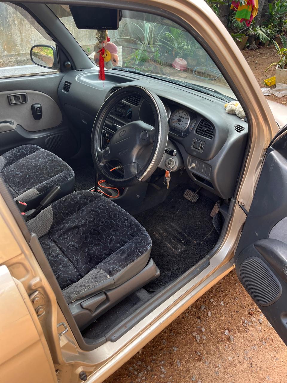 Perodua Kelisa 2005 - Used Car sale in Sri Lanka - patpat.lk