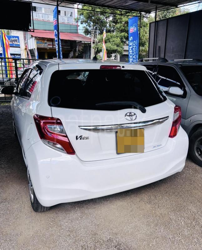 Toyota Vitz 2016 - Used Car sale in Sri Lanka - patpat.lk
