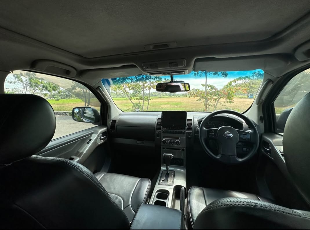 Nissan Navara 2007 - Used Pick-up  sale in Sri Lanka - patpat.lk