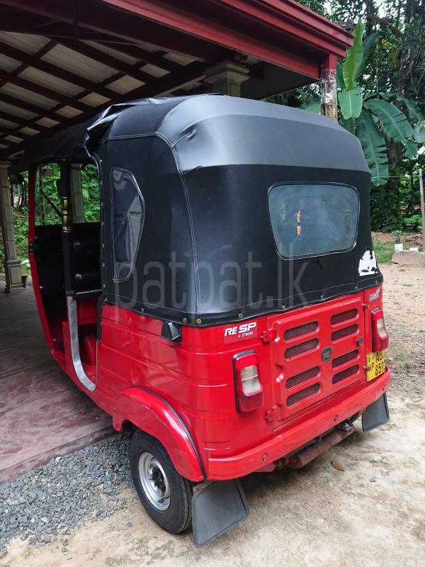 Bajaj Three Wheel 2020 - பயன்படுத்தப்பட்டது முச்சக்கர வண்டி sale in Sri Lanka - patpat.lk