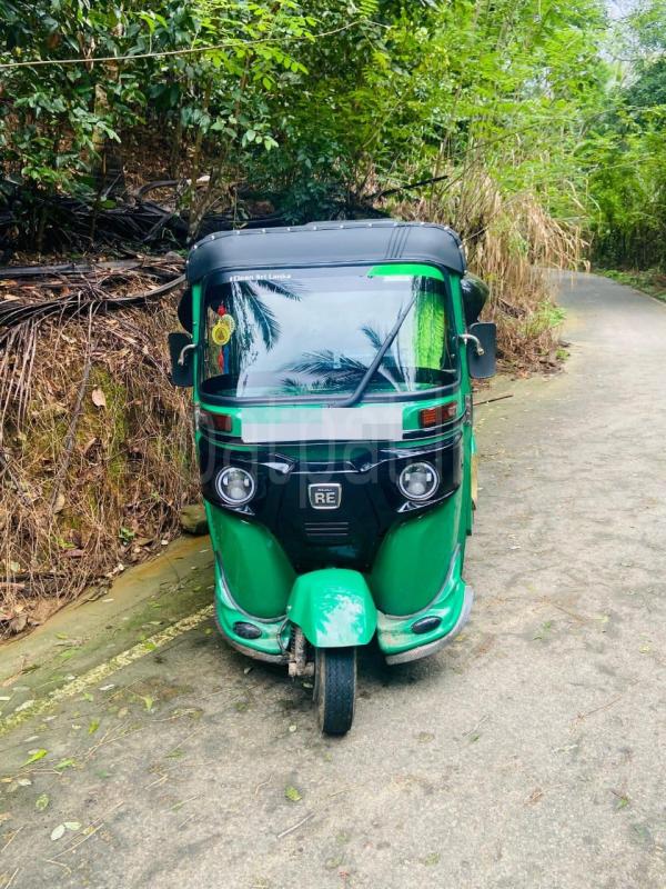 Bajaj Three Wheel 2014 - பயன்படுத்தப்பட்டது முச்சக்கர வண்டி sale in Sri Lanka - patpat.lk