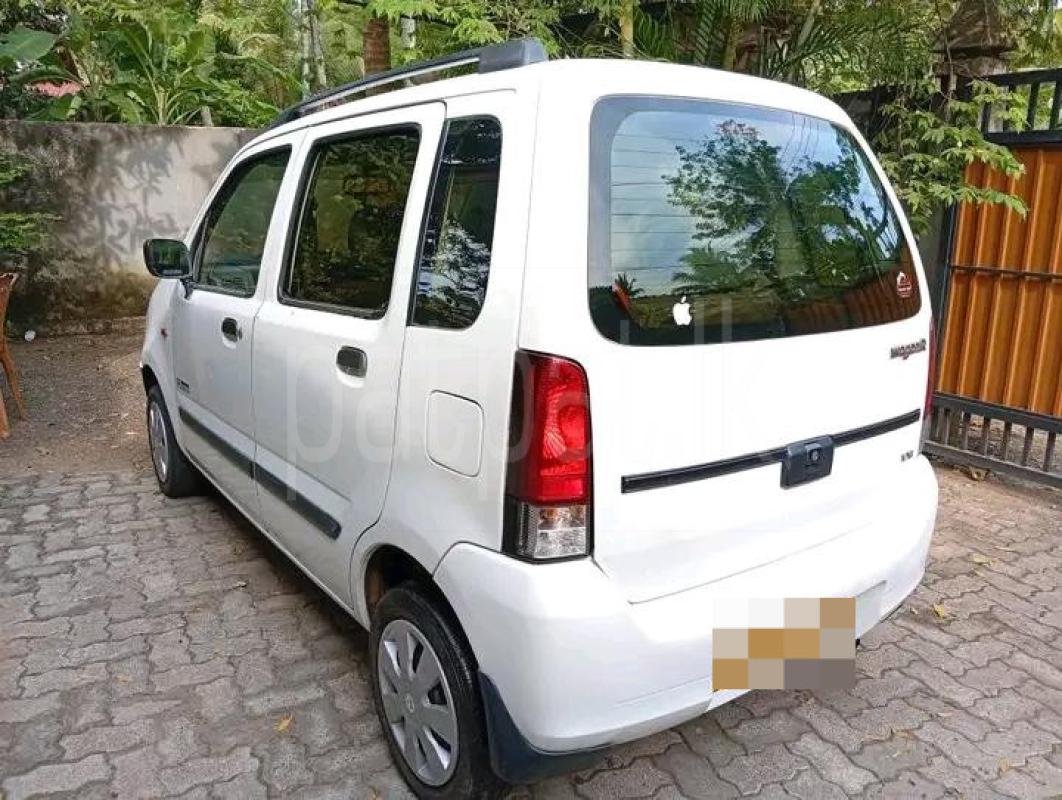 Suzuki Wagon R 2005 - பயன்படுத்தப்பட்டது கார் sale in Sri Lanka - patpat.lk