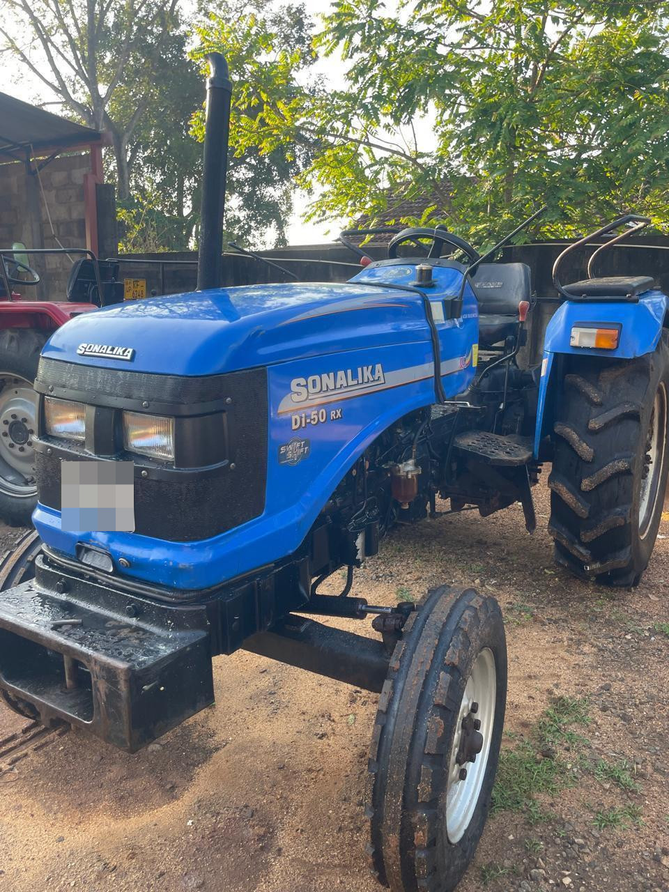 Sonalika Tractor 2015 - Used Land sale in Sri Lanka - patpat.lk