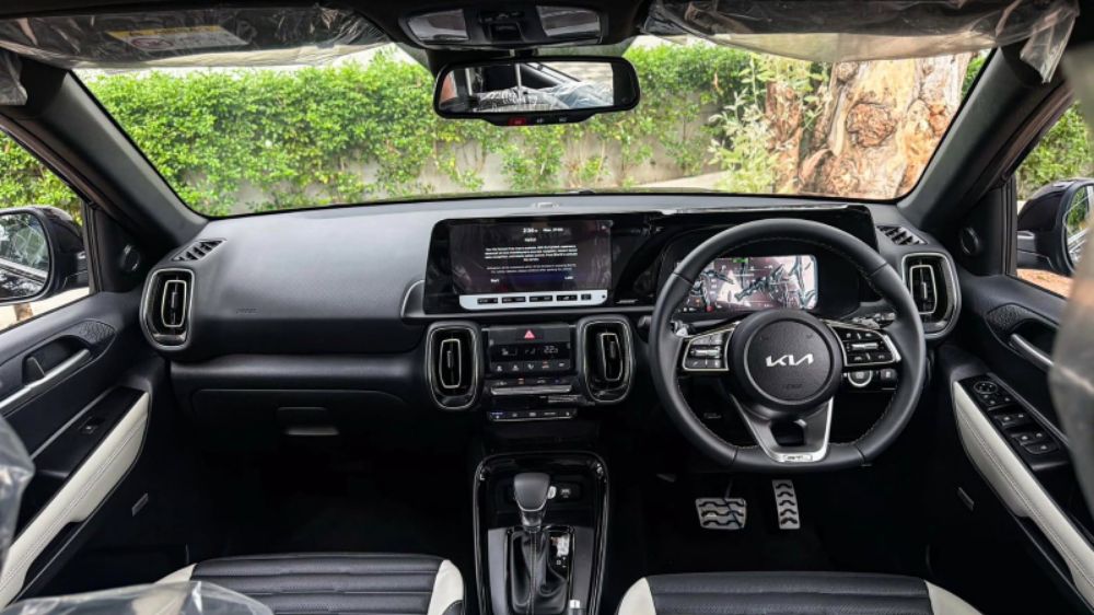 KIA Sonet 2026 - சான்றளிக்கப்பட்டது SUV sale in Sri Lanka - patpat.lk