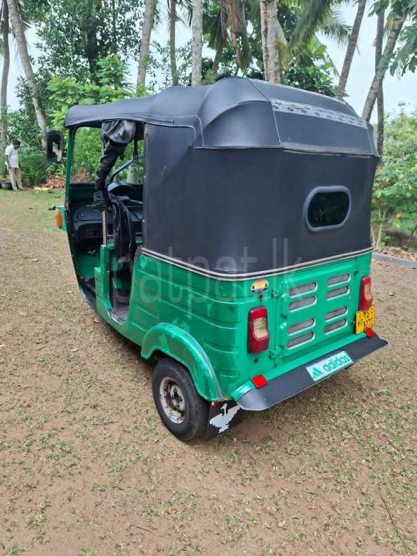 Bajaj Three Wheel 2011 - Used Three wheeler sale in Sri Lanka - patpat.lk