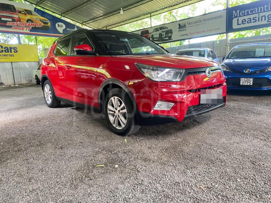 Micro Tivoli 2015 - Used Car sale in Sri Lanka - patpat.lk