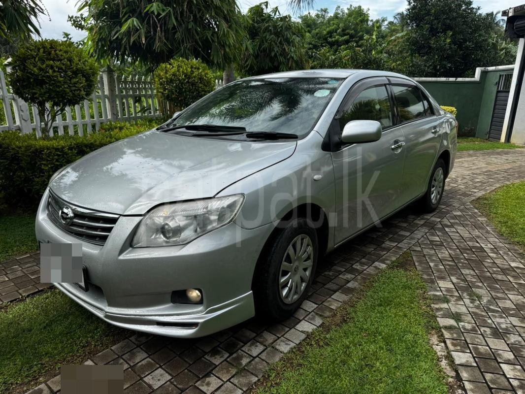 Toyota Axio 2005 - பயன்படுத்தப்பட்டது கார் sale in Sri Lanka - patpat.lk