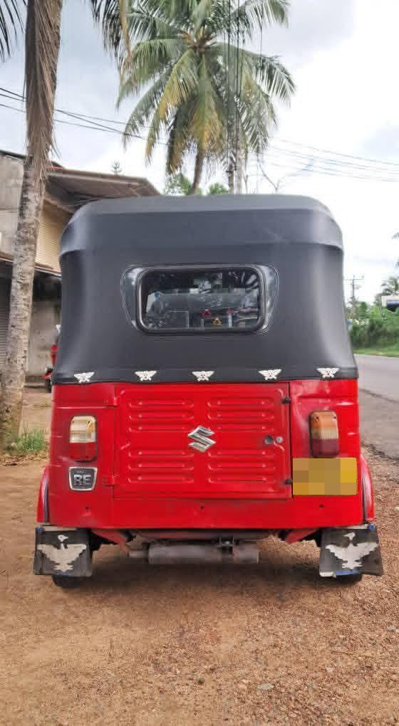 Bajaj 4 stroke 2010 - භාවිතා කරන ලද ත්‍රිරෝද රථය sale in Sri Lanka - patpat.lk