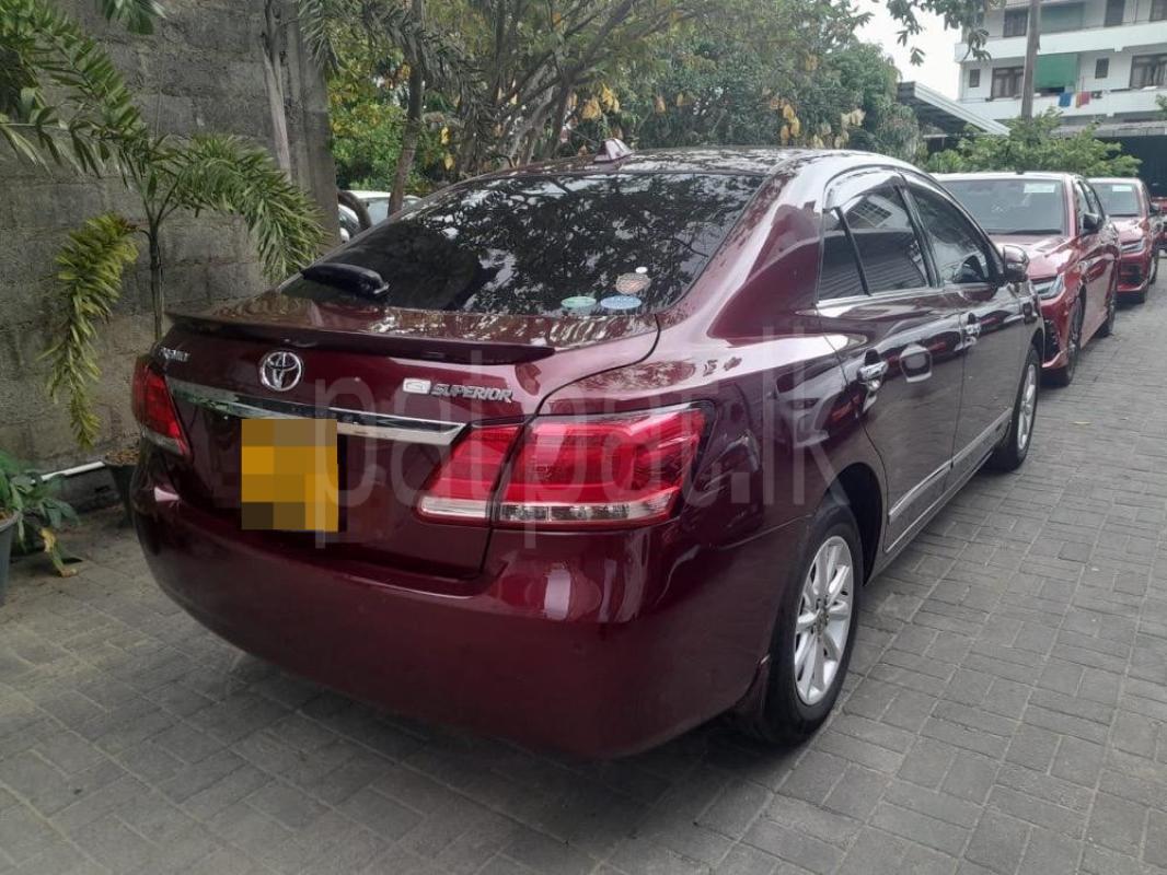 Toyota Premio 2019 - Used Car sale in Sri Lanka - patpat.lk