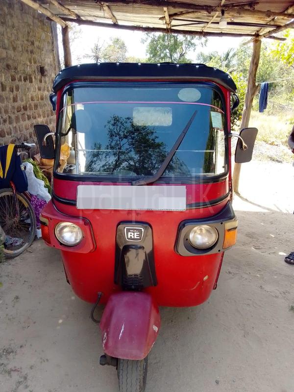 Bajaj 4 stroke 2013 - Used Three wheeler sale in Sri Lanka - patpat.lk