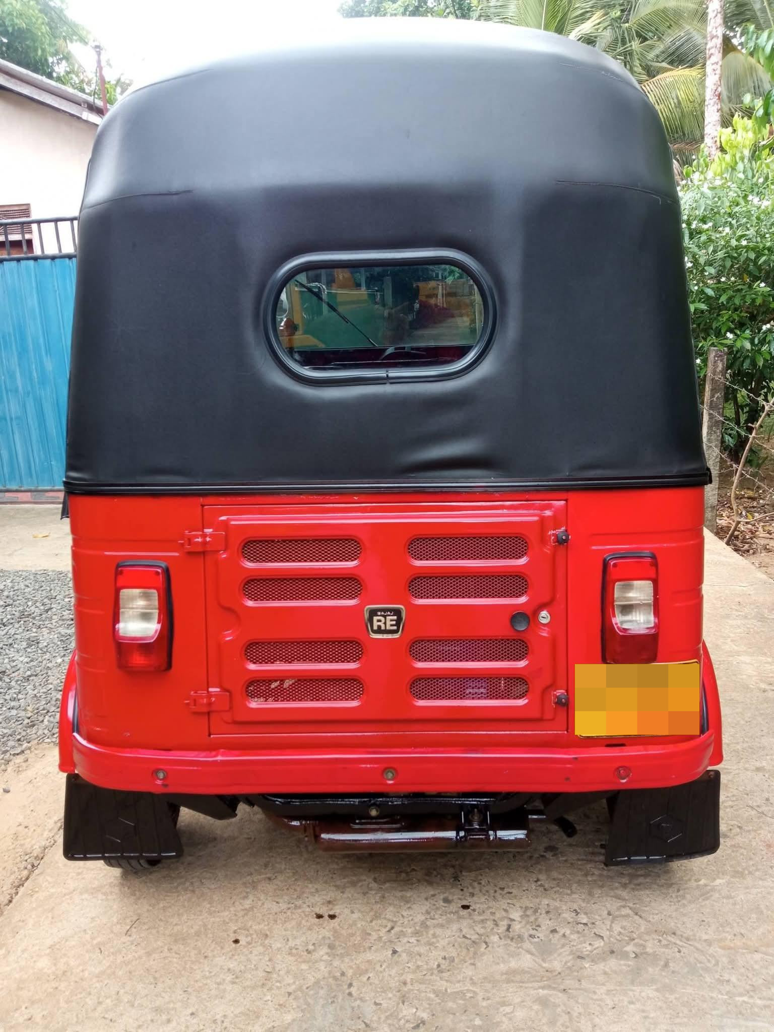 Bajaj Three Wheel 2019 - භාවිතා කරන ලද ත්‍රිරෝද රථය sale in Sri Lanka - patpat.lk