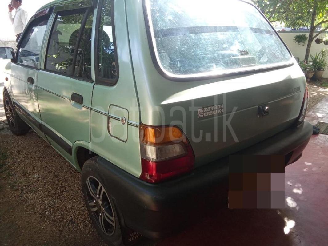 Suzuki Alto 2004 - Used Car sale in Sri Lanka - patpat.lk
