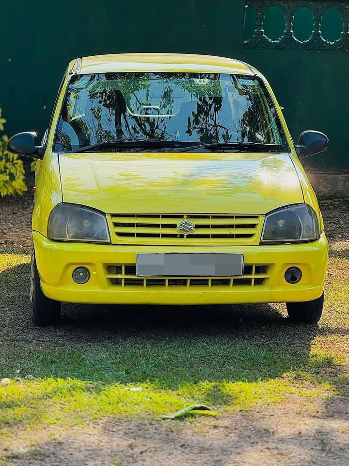Suzuki Maruti 2004 - பயன்படுத்தப்பட்டது கார் sale in Sri Lanka - patpat.lk